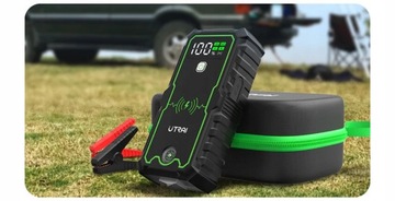 POWERBANK STARTER BOOSTER STARTER МОЩНОЕ СТАРТЕРНОЕ УСТРОЙСТВО 2500A