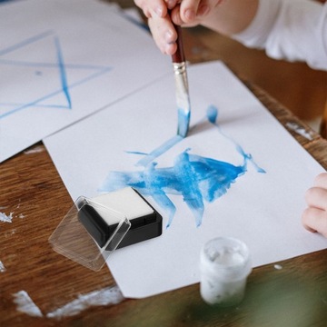 Baby Ink Pad Пустые чернильные подушечки Baby in