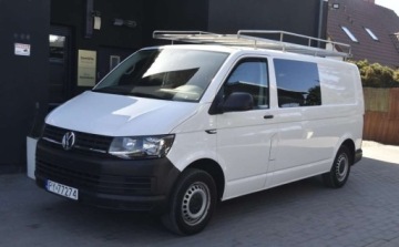 Volkswagen Caravelle T6 Transporter 2.0 TDI 102KM 2016 Volkswagen Transporter Volkswagen Transporter 2.0 Diesel 102KM