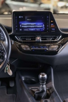 Toyota C-HR I Crossover 1.2L Turbo 116KM 2019 Toyota C-HR 1.2 T Premium 1.2 Benzyna 116KM, zdjęcie 26