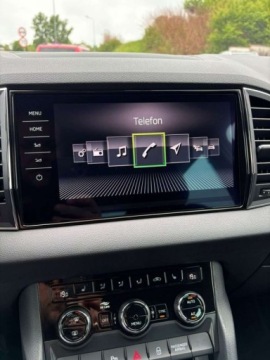 Skoda Karoq Crossover 2.0 TDI 150KM 2017 Skoda Karoq Style 2.0 TDI 150KM DSG 4x4 Salon PL Lane Assist FV23, zdjęcie 17