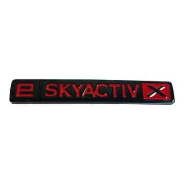 MS Mazda Speed Emblemat znaczek Naklejki na karoserię Mazda 18*2.9cm