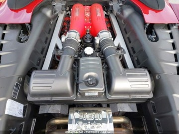 Ferrari 2006 Ferrari F430 Spider 2006 4.3l 4.3 Benzyna 490KM, zdjęcie 5