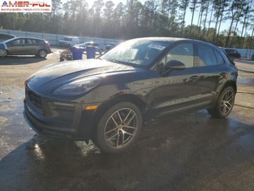 Porsche Macan 2024 Porsche Macan 2024 Porsche Macan AWD 2.0 Benzyna 261KM
