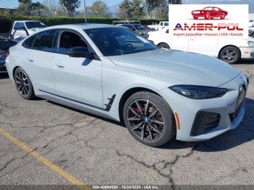 BMW 2024 BMW i4 2024r., Elektryczny 281KM