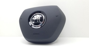Подушка безопасности Skoda Octavia IV 5E3880201F