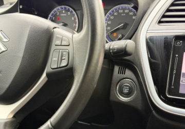 Suzuki SX4 II S-cross Facelifting 1.4 BOOSTERJET 140KM 2017 Suzuki SX4 S-Cross 1,4T 140KM FULL LED Navi Key-Less Bezwypadkowy Serwisow, zdjęcie 19