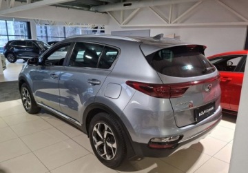 Kia Sportage IV SUV Facelifting 1.6 GDI 132KM 2018 Kia Sportage LED Climatronic Navi Keyless Kamera Alu 17 Salon PL Dealer Kia, zdjęcie 1