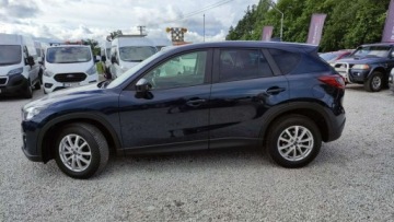 Mazda CX-5 I SUV 2.0 SKYACTIV-G 165KM 2015 Mazda CX-5 2.0 B 165 kM Xenon Navi Keyless Tempomat Asystent Pasa Bose GWA, zdjęcie 14
