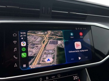 Audi A6 C8 Avant 3.0 50 TDI 286KM 2022 Audi A6 Allroad Pneumatyka Matrix LED BO 3D Virtual Cockpit ACC Kamera 360, zdjęcie 33