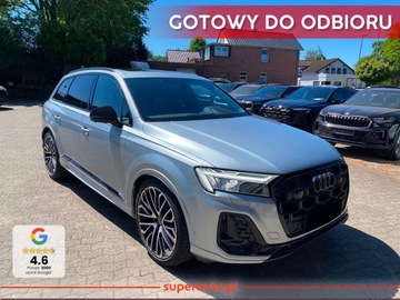 Audi Q7 II 2025 AUDI Q7 55 TFSI e quattro S Line Suv 3.0 (394KM) 2025