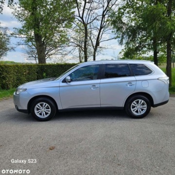 Mitsubishi Outlander III 2014 Mitsubishi Outlander Mitsubishi Outlander 2.0 2WD CVT Diamant Edition 2.0, zdjęcie 3