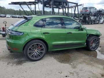 Porsche Macan 2021 Porsche Macan 2021, 2.9L, 4x4, GTS, od ubezpie..., zdjęcie 4