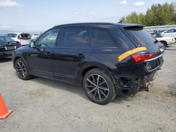 Audi Q7 II 2021 Audi Q7 Prestige 2021 3.0l 3.0 Benzyna 335KM, zdjęcie 1