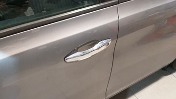 NAKŁADKI NA KLAMKI CHROM ABS PEUGEOT 508 I 308 II