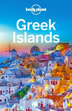 Lonely Planet Greek Islands EBOOK