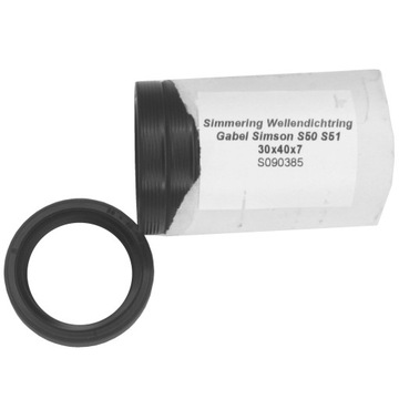 SIMMERING USZCZELNIACZ TELESKOPÓW SIMSON GERMANY