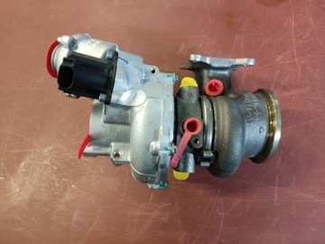 TURBOSPRĘŻARKA VW GOLF VII AUDI S3 8V 2.0 TSI