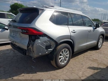 Toyota 2024 Toyota Grand Highlander XLE 2024 2.4l 2.4 Benzyna 265KM, zdjęcie 5