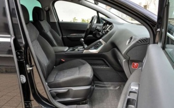 Peugeot 3008 I Crossover 1.6 156KM 2009 Peugeot 3008 Salon PL Bezwypadkowy 1.6 Benzyna 156KM, zdjęcie 10