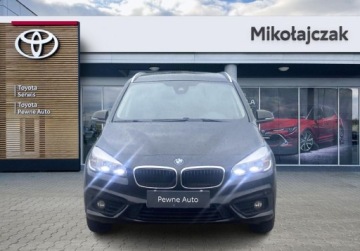 BMW Seria 2 F22-F23-F45-F46 Gran Tourer 216d 116KM 2015 BMW Seria 2 Seria 2 Gran Tourer 216d GT Sport Line Toyota Mikolajczak Les, zdjęcie 6