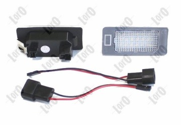 BMW E39 E60 E90 E71 LAMPA LAMPY TABULKY LED KPL