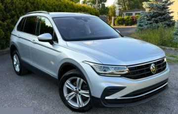 Volkswagen Tiguan II SUV Facelifting 2.0 TDI 150KM 2021 VW Tiguan 2.0 TDI SCR 4MOTION DSG Move 150KM 2021r Mozliwa zamiana!, zdjęcie 3