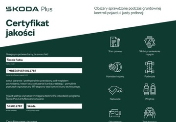 Skoda Fabia IV 1.0 MPI 80KM 2024 Skoda Fabia Selection Pakiet Comfort Plus, Tempomat, LED, Rozpoznawanie z, zdjęcie 4