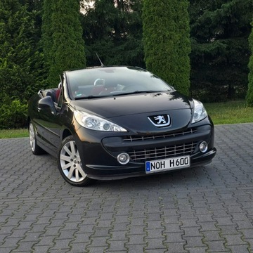 Peugeot 207 CC 1.6 VTi 120KM 2007 Peugeot 207 CC, zdjęcie 12