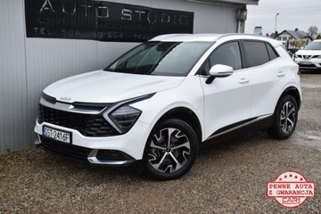Kia Sportage V SUV 1.6 CRDi MHEV 136KM 2022 Kia Sportage WirtualKamera Asystenty Ambiente Grz. Fotele+Kierownica