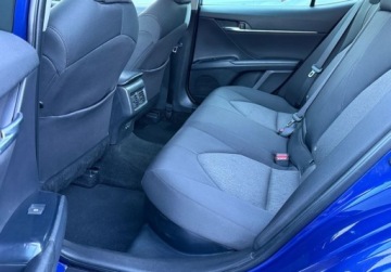 Toyota Camry IX Sedan 2.5 Hybrid Dynamic Force 218KM 2019 Toyota Camry salon Polska, FV-VAT23 2.5 Hybryda 218KM, zdjęcie 16