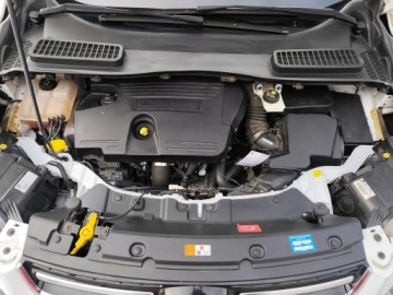 Ford Kuga II SUV 2.0 TDCi 150KM 2014 Ford Kuga I wł. bogata opcja serwis zadbana, zdjęcie 38