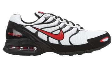 Nike Buty męskie AIR MAX TORCH 4 wygodne sportowe białe czarne