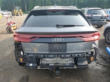Audi Q8 2019 Audi Q8 Premium 2019 3.0l 3.0 Benzyna 335KM, zdjęcie 2