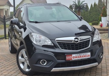 Opel Mokka I SUV 1.6 Ecotec 115KM 2014 Opel Mokka Opel Mokka 1.6 Benzyna 115KM, zdjęcie 30