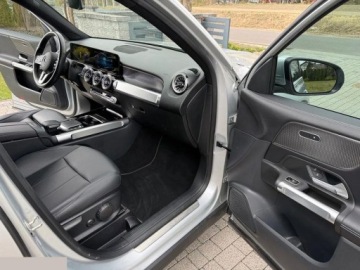 Mercedes GLB SUV 2.0 250 224KM 2022 Mercedes-Benz GLB 250 8G-DCT Progressive 224KM 2022r, zdjęcie 19