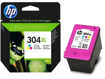 TUSZ HP 304 XL DESKJET V1N01B V1N03B 3732 N9K07AE