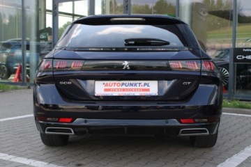 Peugeot 508 II SW 1.5 BlueHDi 130KM 2021 Peugeot 508 GT, zdjęcie 5
