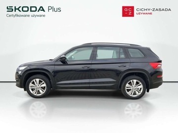 Skoda Kodiaq I SUV 1.5 TSI ACT 150KM 2020 Skoda Kodiaq 1.5TSI 150KM Ambition SalonPL SerwisASO Led Kessy Navi Hak 1.5, zdjęcie 1