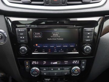 Nissan Qashqai II Crossover Facelifting 1.3DIG-T 140KM 2019 Nissan Qashqai 1.3 DIG-T, Salon Polska, zdjęcie 11