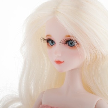 Шарнирная кукла 1/6.