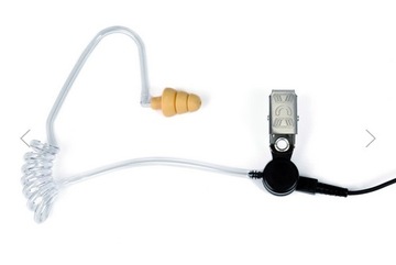 Słuchawka douszna Mini Jack 3,5mm VT VT610TC