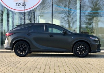 Lexus RX V 2025 Lexus RX RX 500h F Sport Dach Panoramiczny FV23 Matowa Folia PPF 1wl, zdjęcie 3