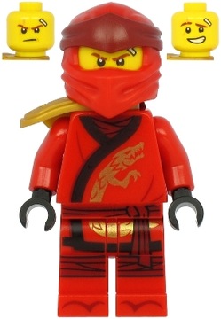 LEGO Ninjago 71741 Kai- Legacy njo613 + katana