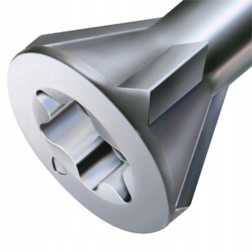 ВИНТ НАПОЛЬНЫЙ 500 ШТ. 3,5*35ММ БЕЛЫЙ ОЦИНКОВАННЫЙ SPAX