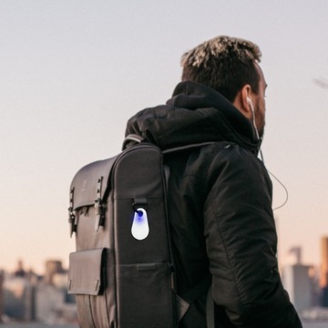 БРЕЛОК ДЛЯ КЛЮЧЕЙ BLUETOOTH GPS