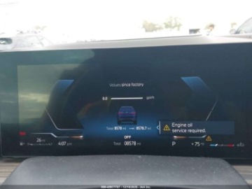 BMW X7 2025 BMW X7 xDrive40i 2025 3.0 Benzyna 375KM, zdjęcie 10