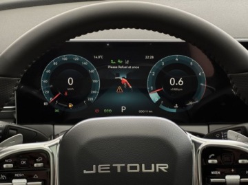 Jetour 2026 Jetour X70 Plus 1.6T 7DCT 190km Nowy 7 lat gwarancji Automat FV23, zdjęcie 12