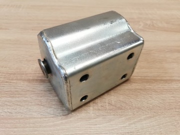 Резиновый бампер BUMPER для полуприцепа 1 ROLLER