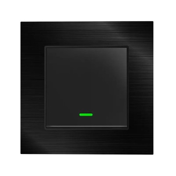 TUYA WIFI ВЫКЛЮЧАТЕЛЬ СВЕТА БЕСПРОВОДНОЙ ОДИН SMART LED CAN